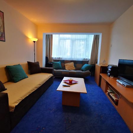 Apartament Langa Castan Lejlighed Azuga Eksteriør billede