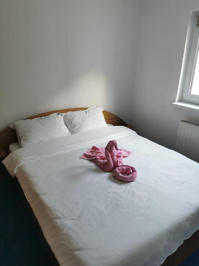 Apartament Langa Castan Lejlighed Azuga Eksteriør billede