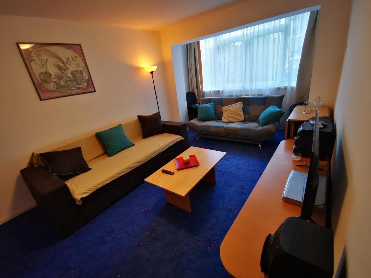 Apartament Langa Castan Lejlighed Azuga Eksteriør billede