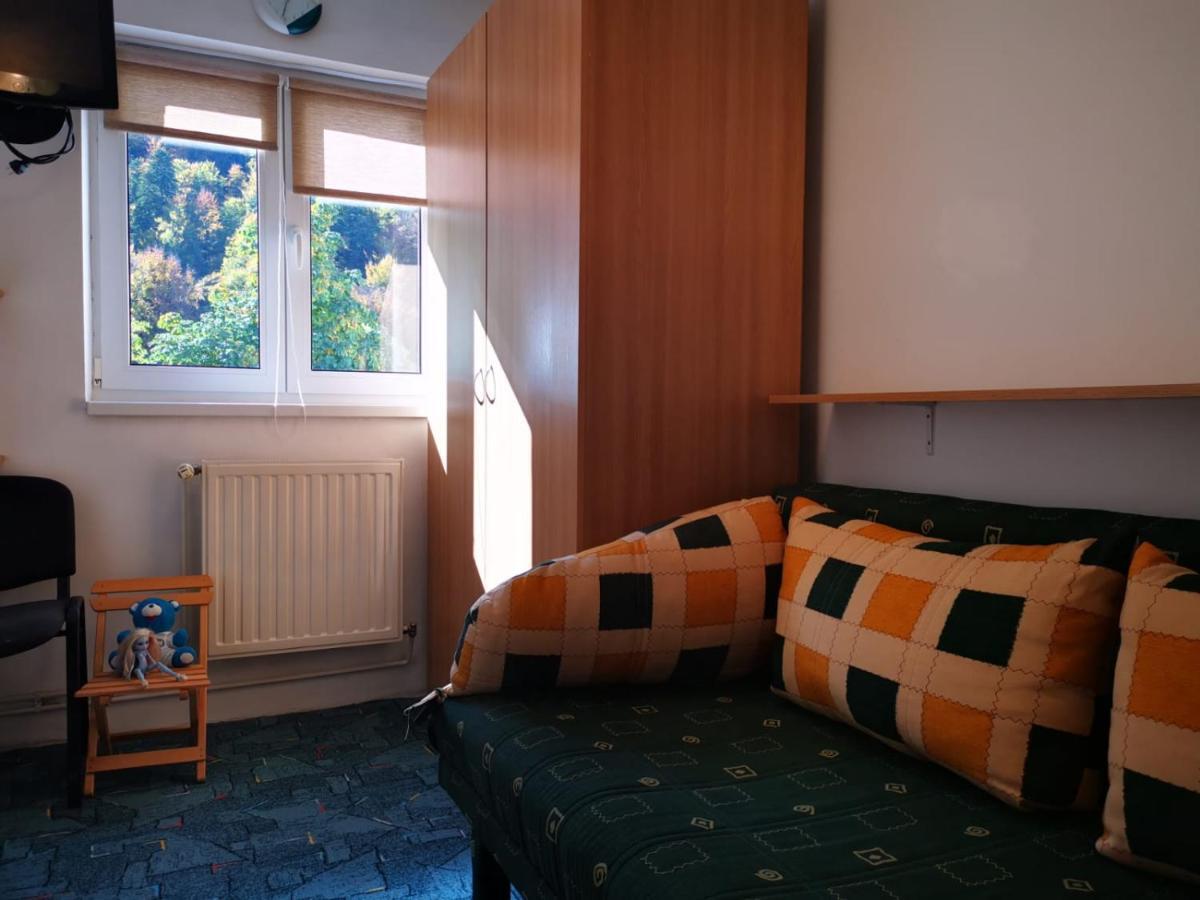 Apartament Langa Castan Lejlighed Azuga Eksteriør billede