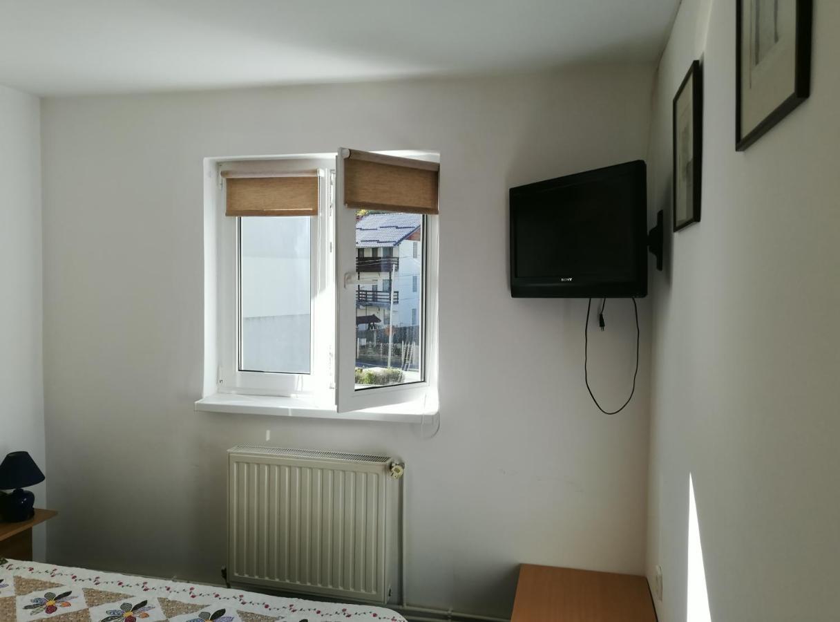 Apartament Langa Castan Lejlighed Azuga Eksteriør billede